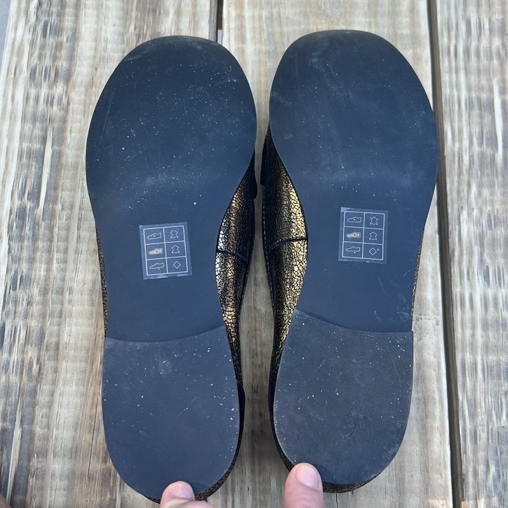 🫖🫖🫖 JACK ROGERS “RACK ROGERS” LOAFER NWOB SIZE 9.5 🫖🫖🫖 - Picture 6 of 6